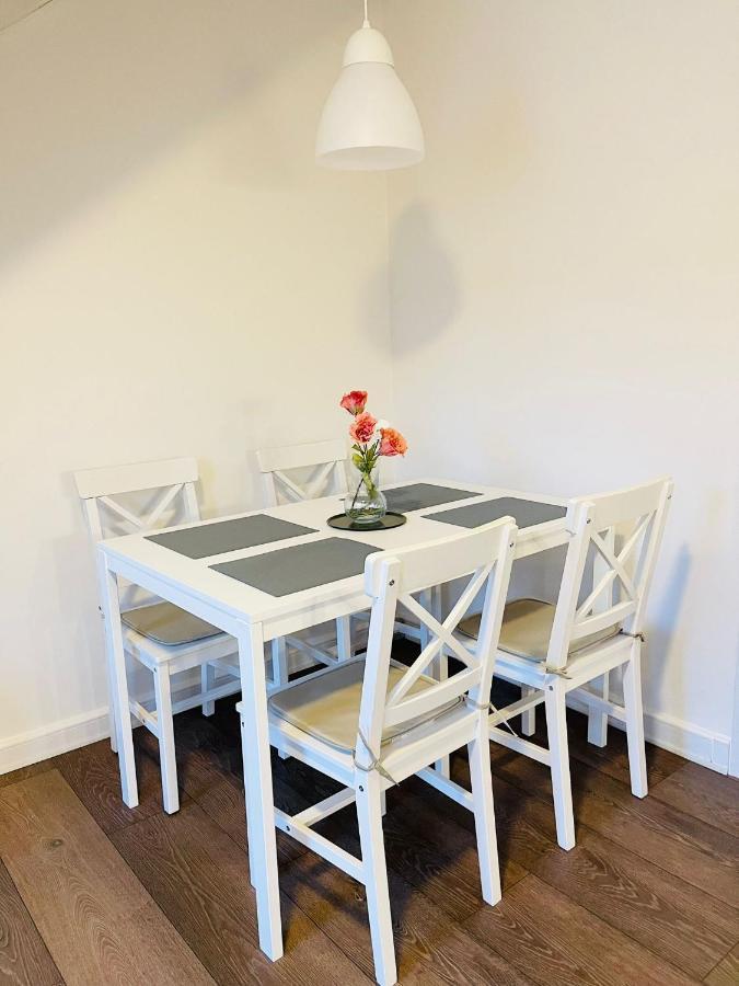 Scandinavian Apartment Hotel - Lunden 1 - Central 3 Bedroom Apartment On Two Floors Horsens Exterior photo